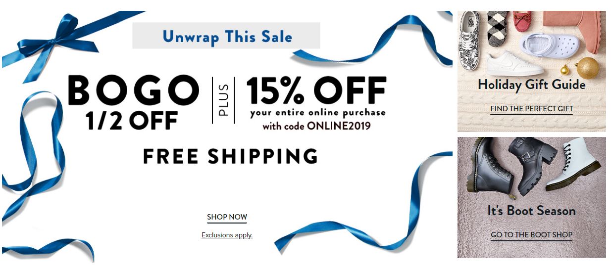 Choose Your New Fave At Famous Footwear Blog